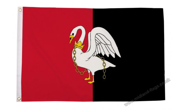 Buckinghamshire New Flag